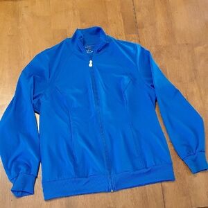 Cherokee Royal Blue Bomber Jacket